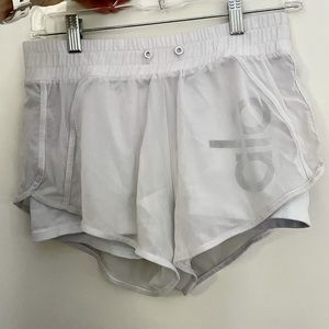 ALO YOGA SHORTS